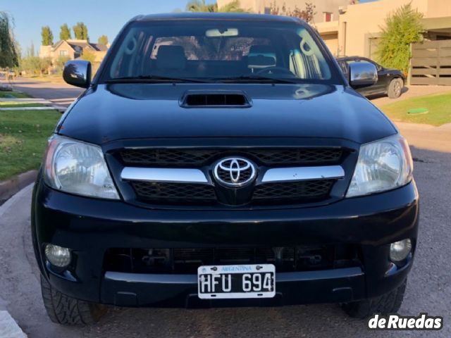 Toyota Hilux Usada en Mendoza, deRuedas