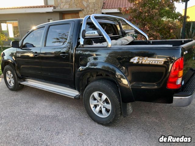 Toyota Hilux Usada en Mendoza, deRuedas