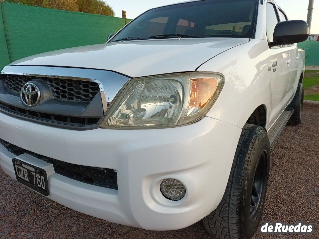 Toyota Hilux Usada en Mendoza, deRuedas