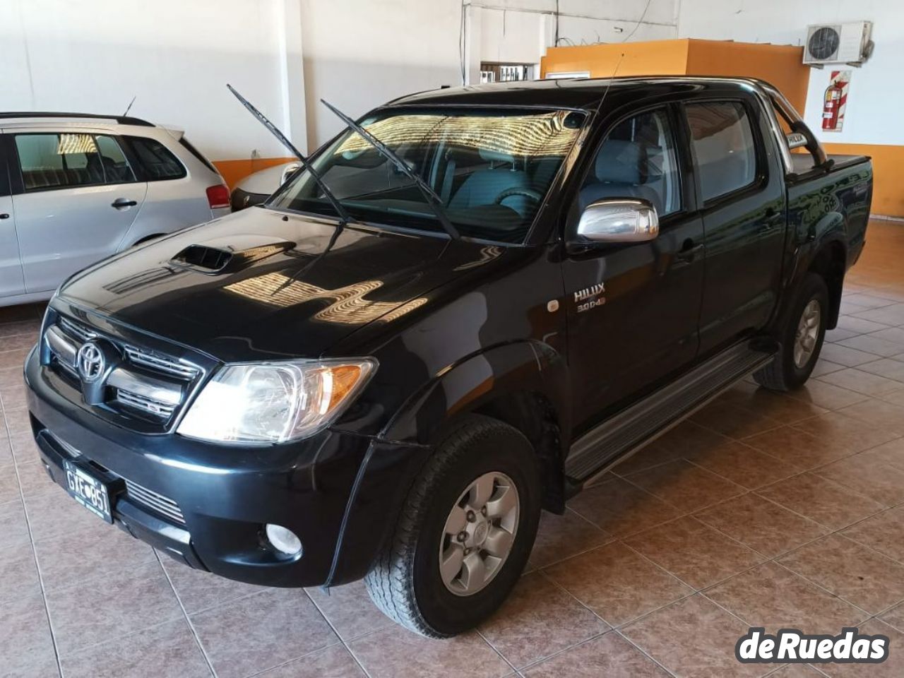 Toyota Hilux Usada en Mendoza, deRuedas