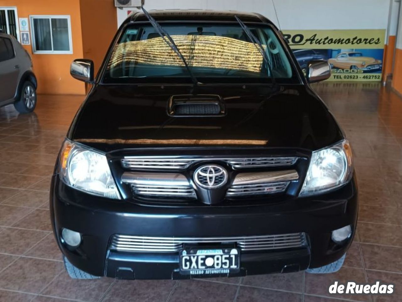 Toyota Hilux Usada en Mendoza, deRuedas