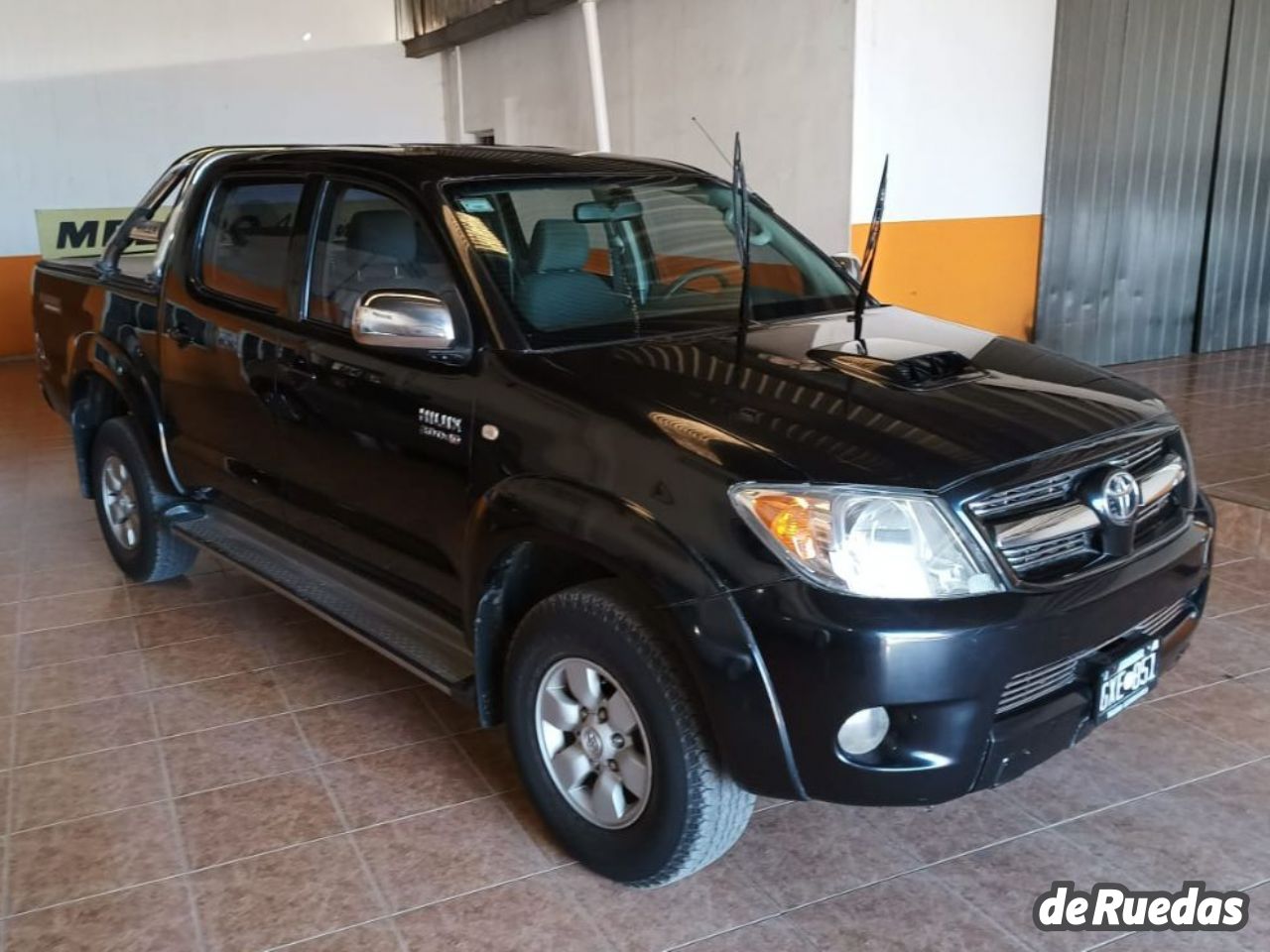 Toyota Hilux Usada en Mendoza, deRuedas