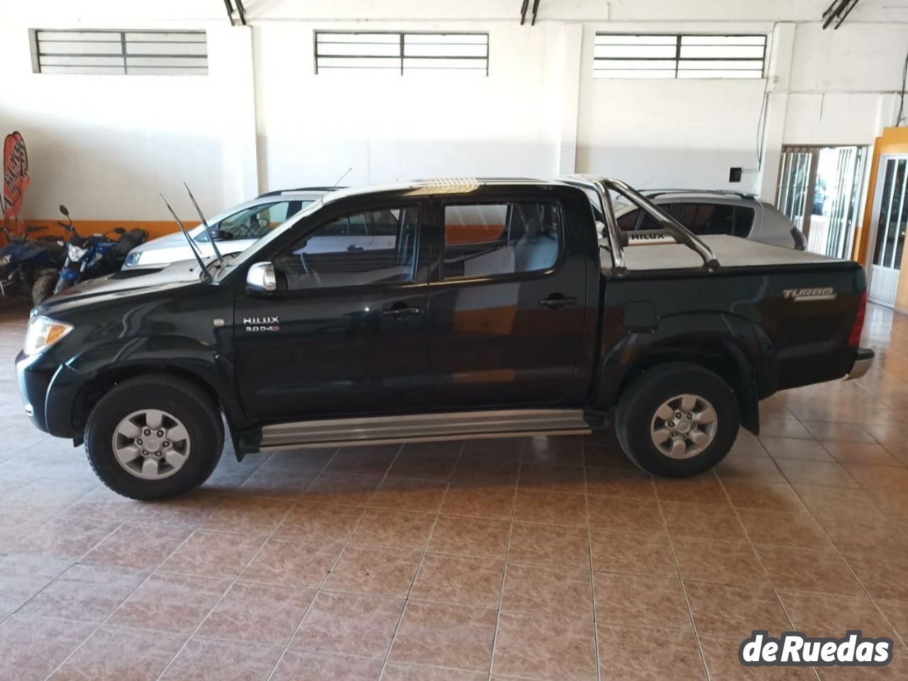 Toyota Hilux Usada en Mendoza, deRuedas