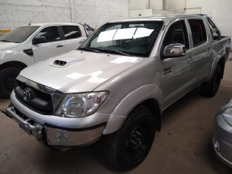 Toyota Hilux Usada en Córdoba