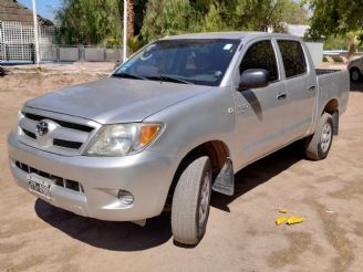 Toyota Hilux Usada en Mendoza