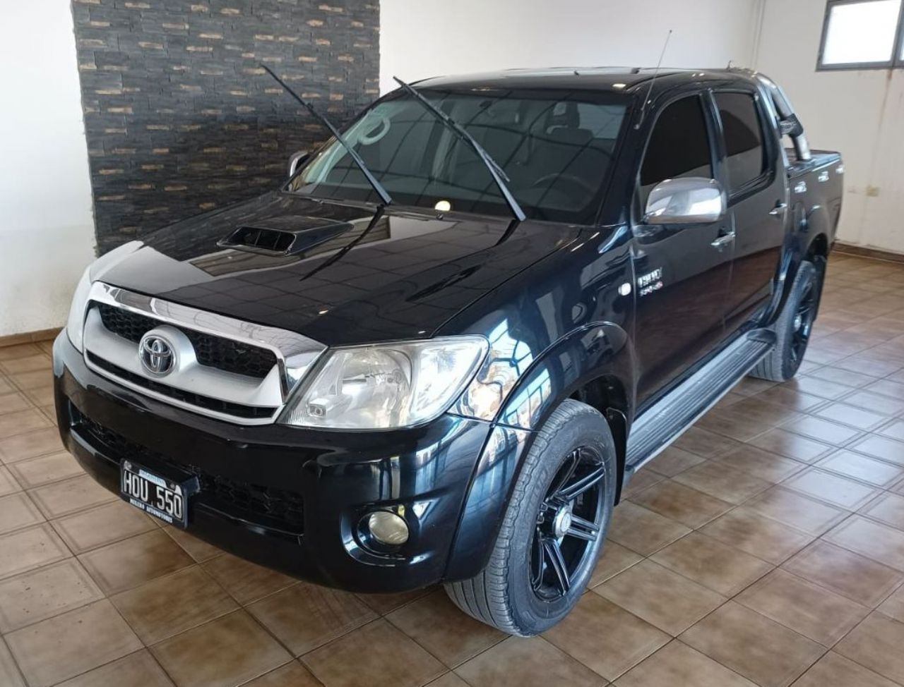 Toyota Hilux Usada en Mendoza, deRuedas