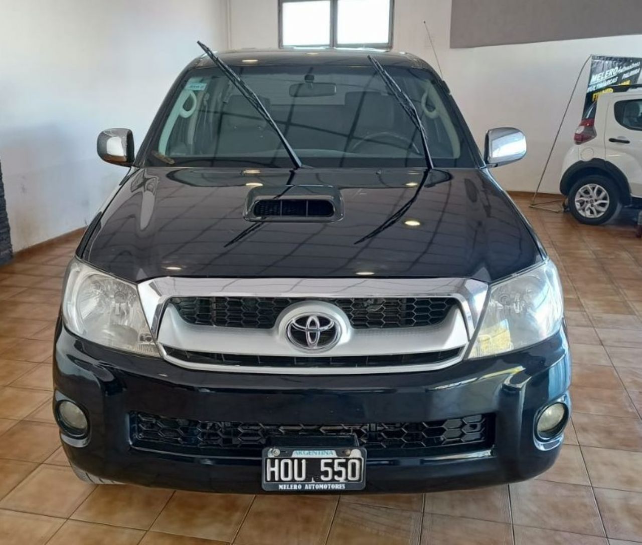 Toyota Hilux Usada en Mendoza, deRuedas