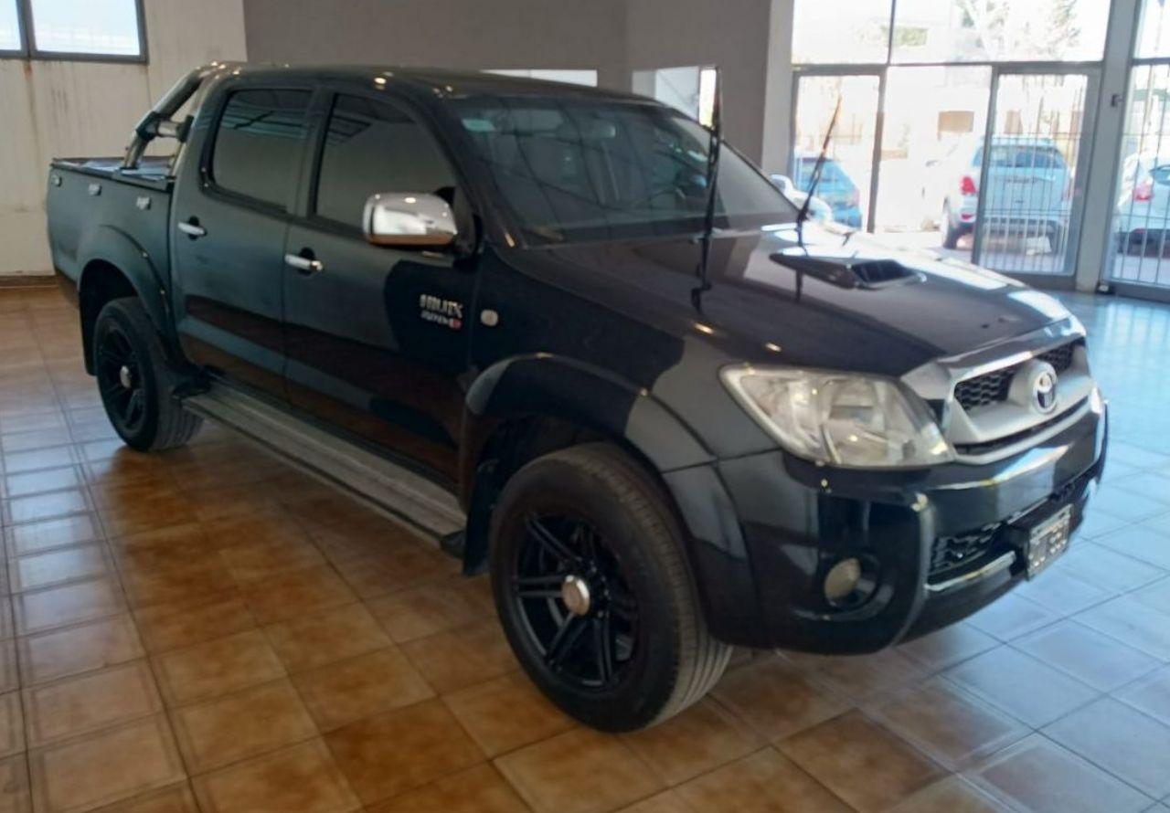 Toyota Hilux Usada en Mendoza, deRuedas