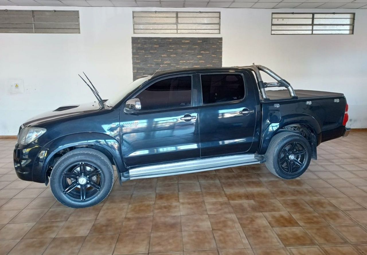 Toyota Hilux Usada en Mendoza, deRuedas