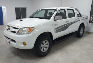 Toyota Hilux en Mendoza