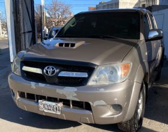 Toyota Hilux Usada en Córdoba Financiado