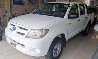 Toyota Hilux Usada en Mendoza Financiado