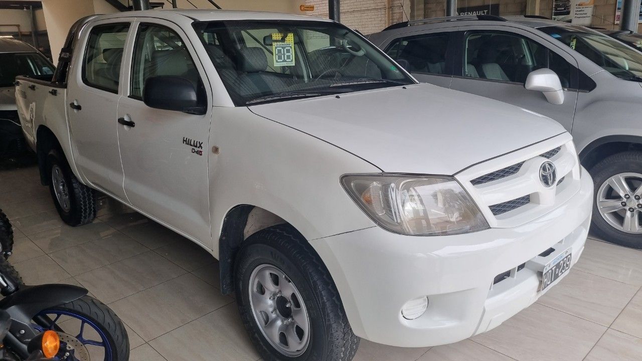 Toyota Hilux Usada en Mendoza, deRuedas