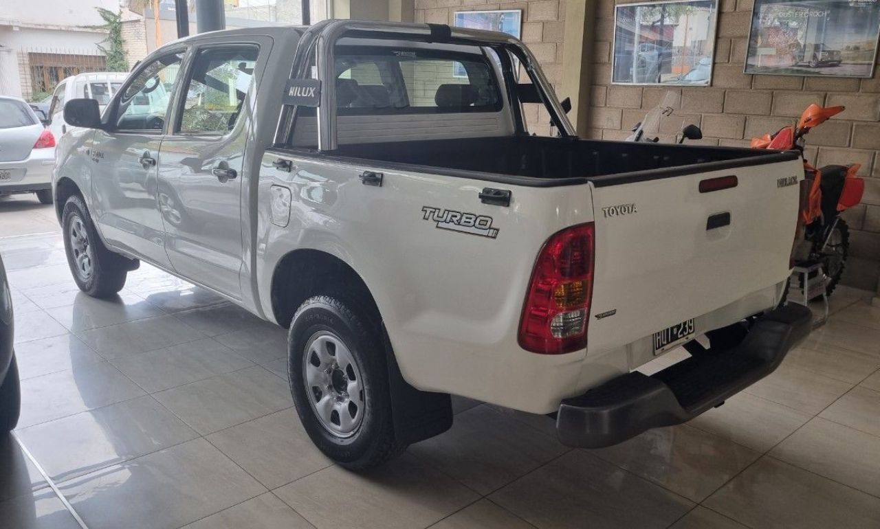 Toyota Hilux Usada en Mendoza, deRuedas