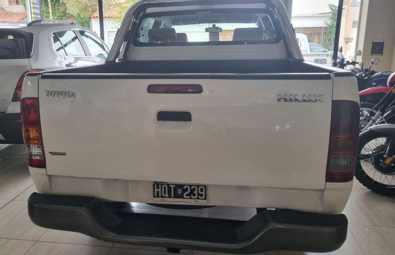 Toyota Hilux Usada en Mendoza, deRuedas