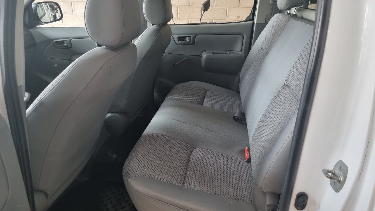 Toyota Hilux Usada en Mendoza, deRuedas