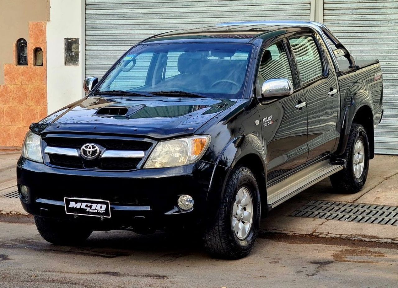 Toyota Hilux Usada en Mendoza, deRuedas