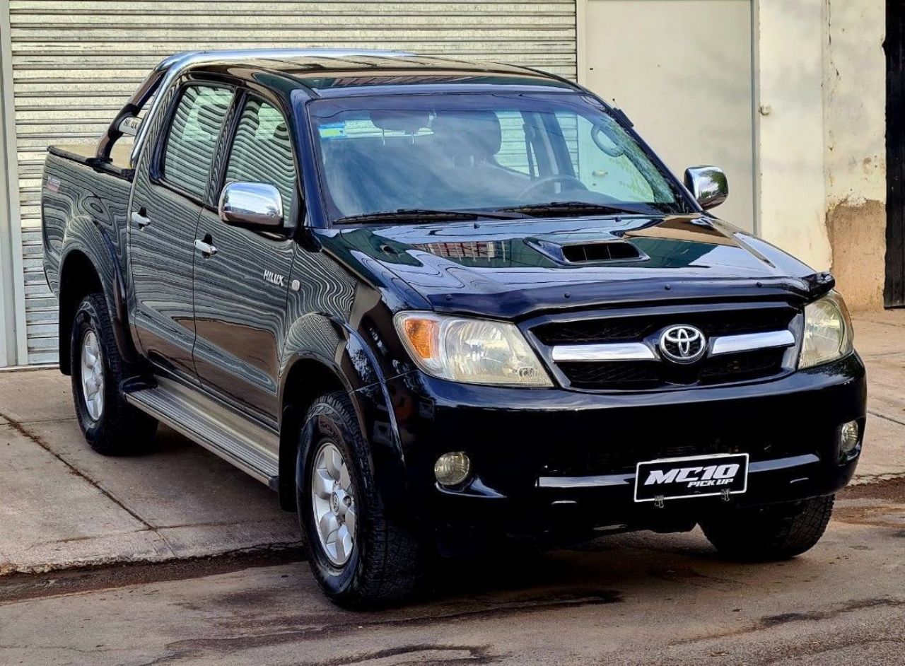 Toyota Hilux Usada en Mendoza, deRuedas
