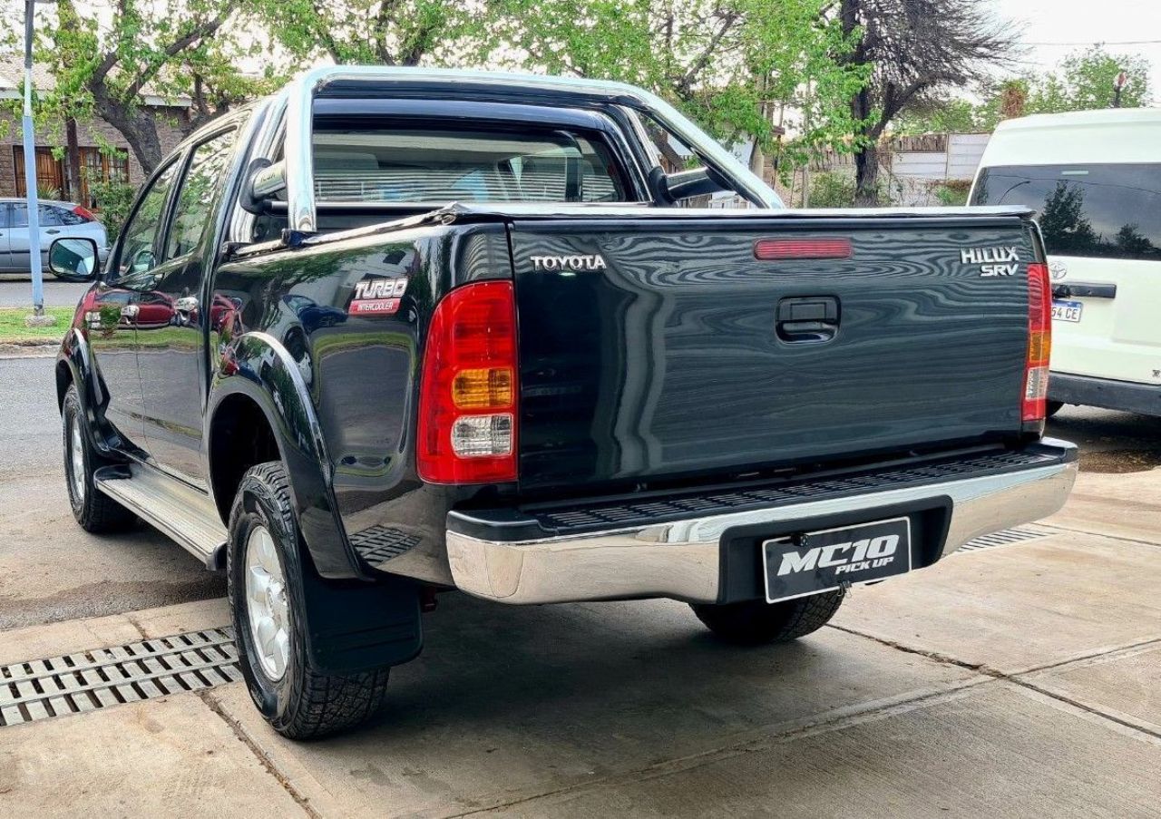 Toyota Hilux Usada en Mendoza, deRuedas