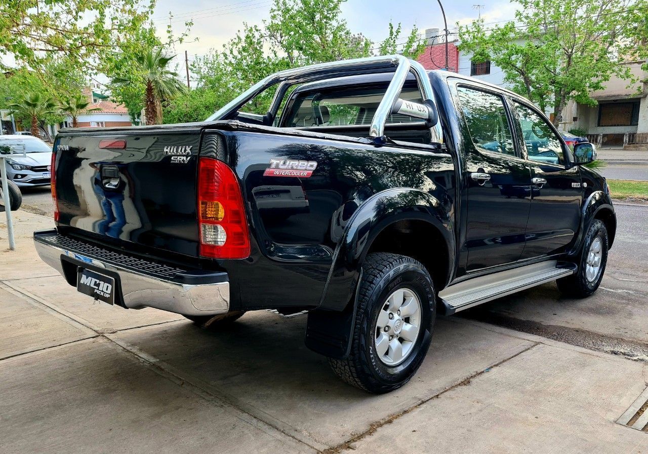 Toyota Hilux Usada en Mendoza, deRuedas