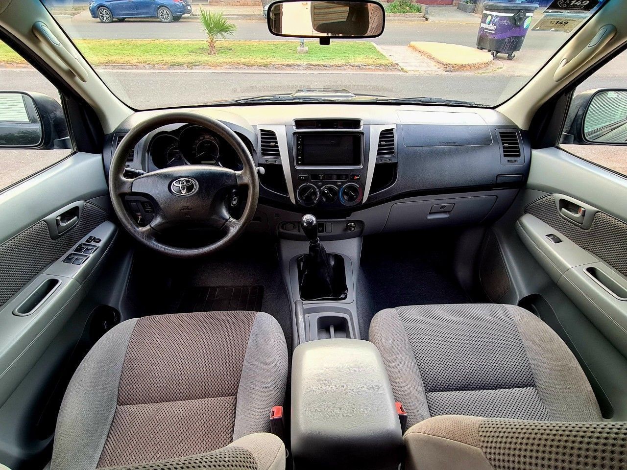 Toyota Hilux Usada en Mendoza, deRuedas
