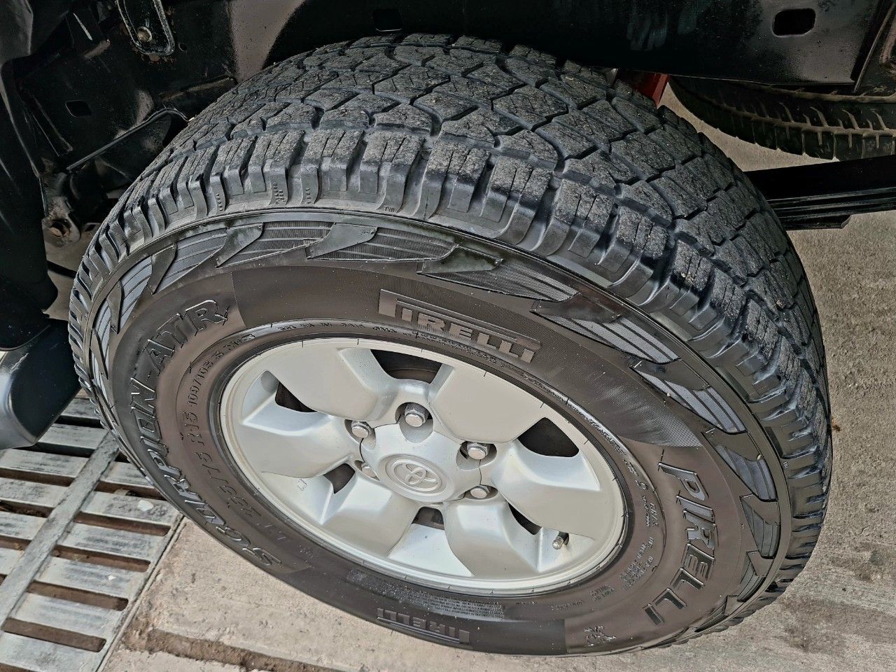 Toyota Hilux Usada en Mendoza, deRuedas