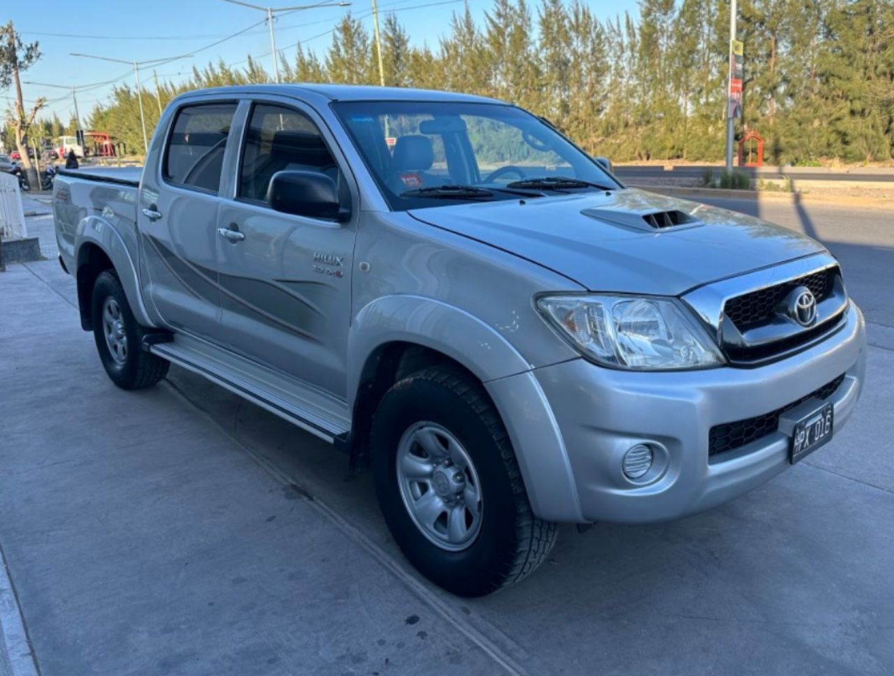 Toyota Hilux Usada en Mendoza, deRuedas