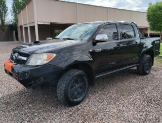 Toyota Hilux Usada en Mendoza