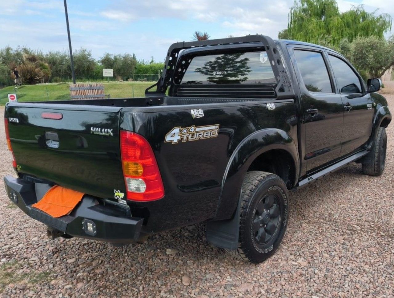 Toyota Hilux Usada en Mendoza, deRuedas