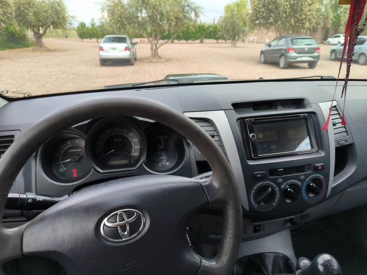 Toyota Hilux Usada en Mendoza, deRuedas