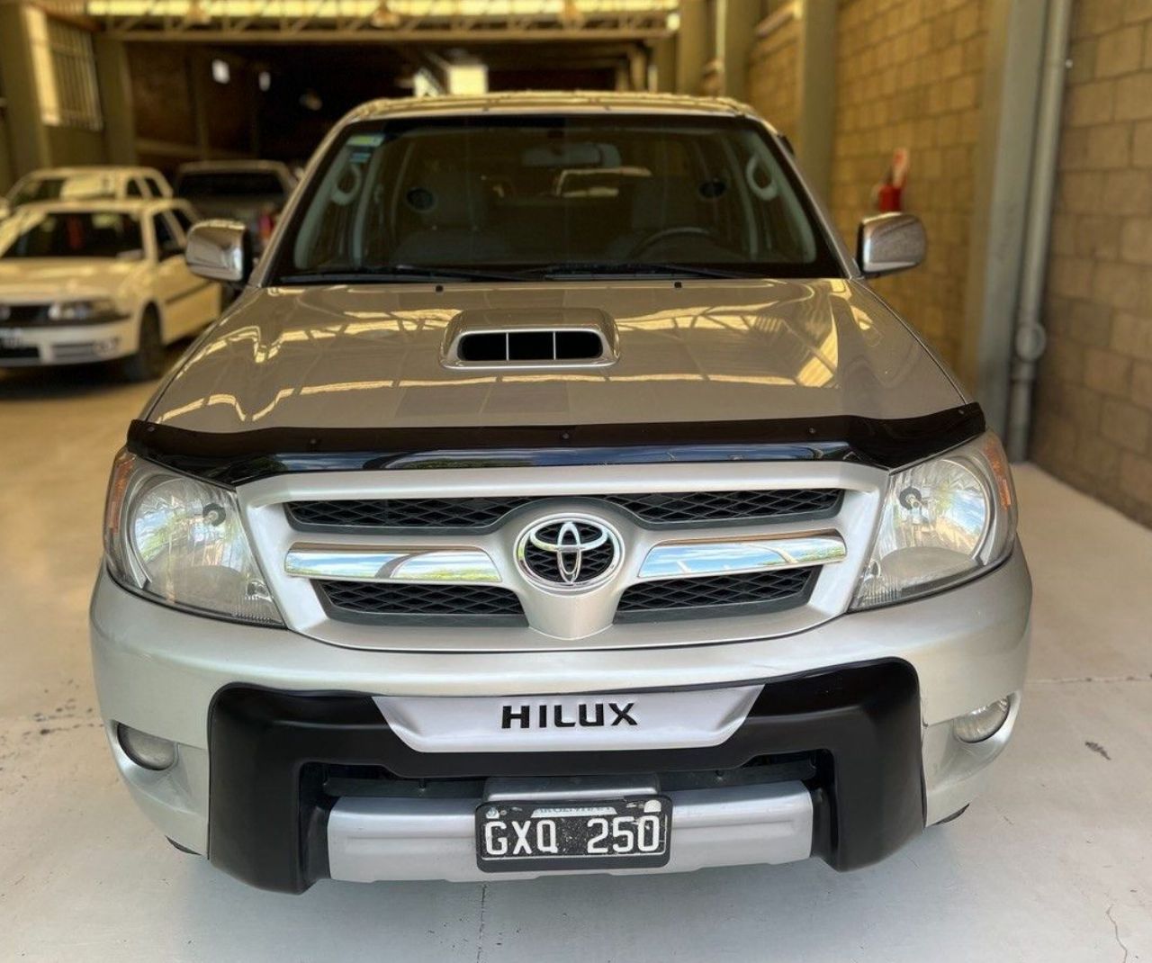 Toyota Hilux Usada en Mendoza, deRuedas