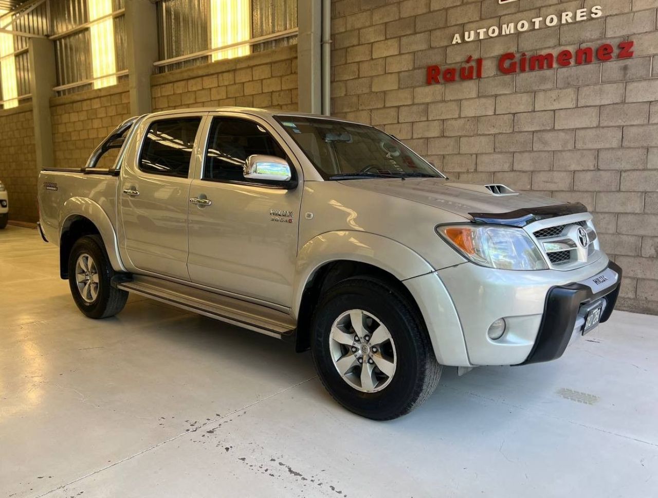 Toyota Hilux Usada en Mendoza, deRuedas