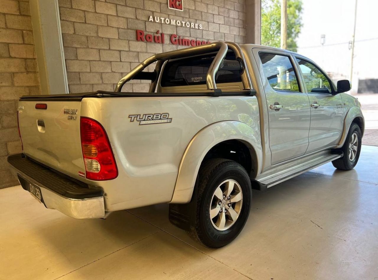 Toyota Hilux Usada en Mendoza, deRuedas