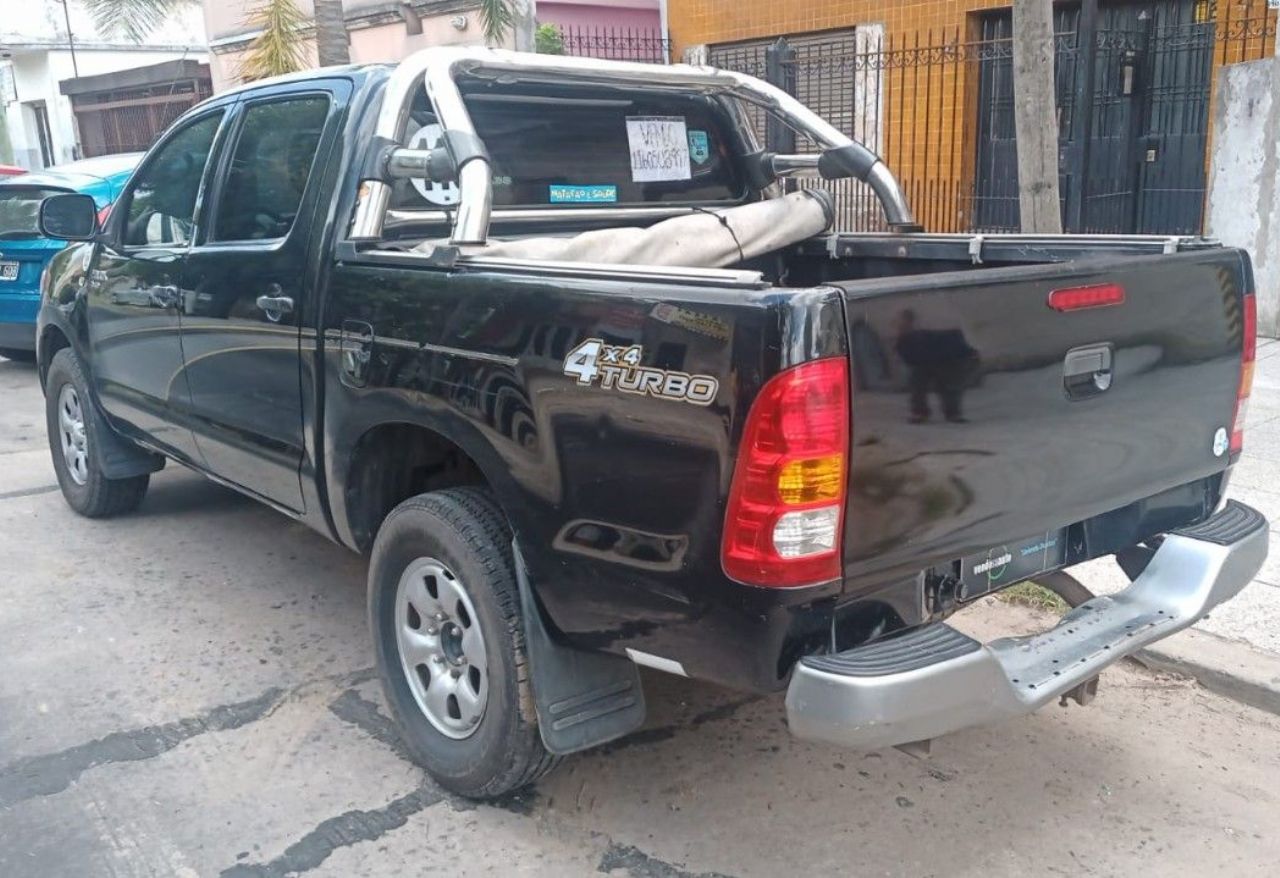 Toyota Hilux Usada en Buenos Aires, deRuedas