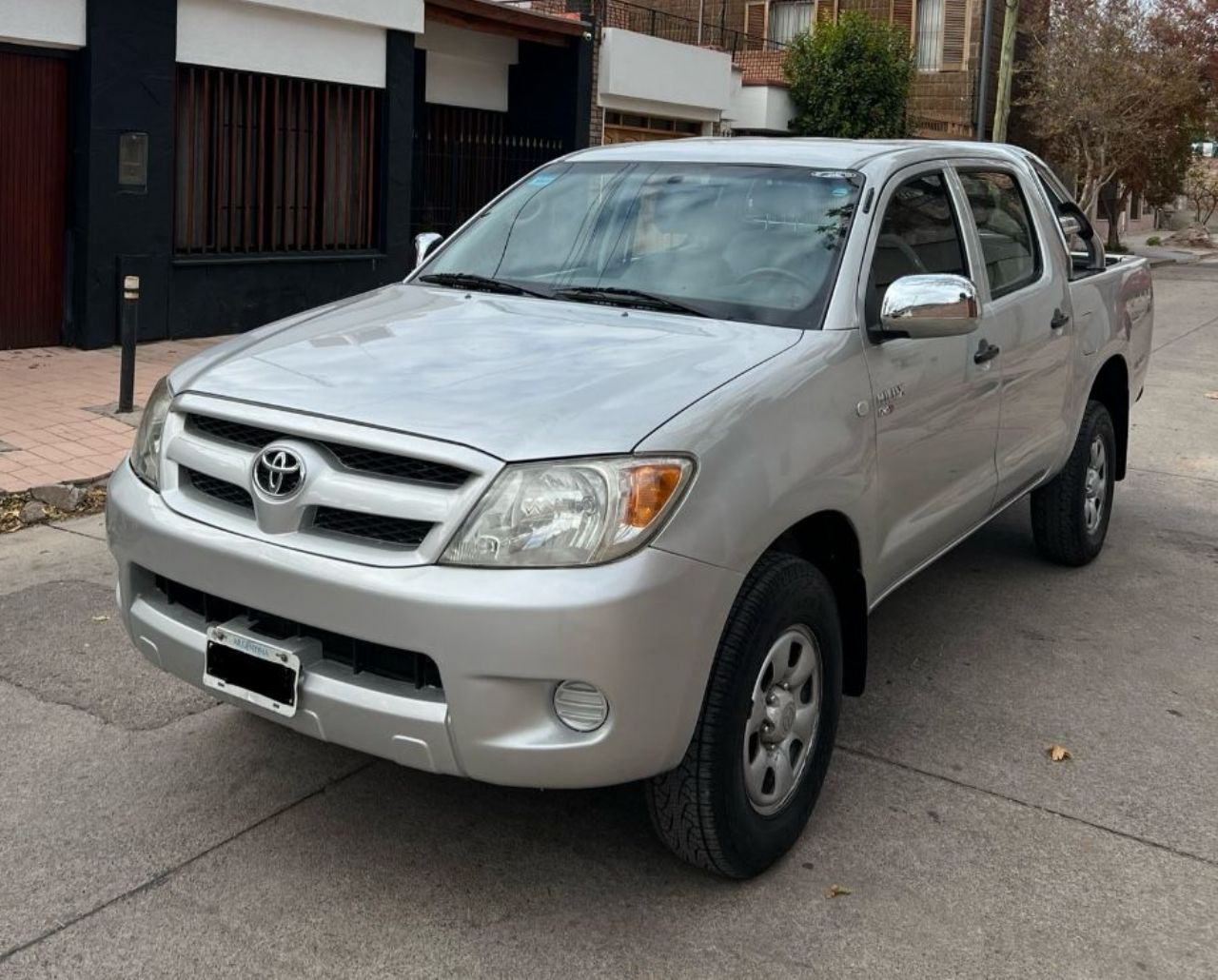 Toyota Hilux Usada en Mendoza, deRuedas