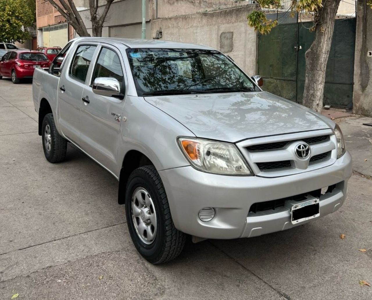 Toyota Hilux Usada en Mendoza, deRuedas