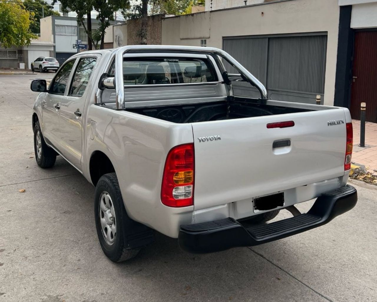 Toyota Hilux Usada en Mendoza, deRuedas