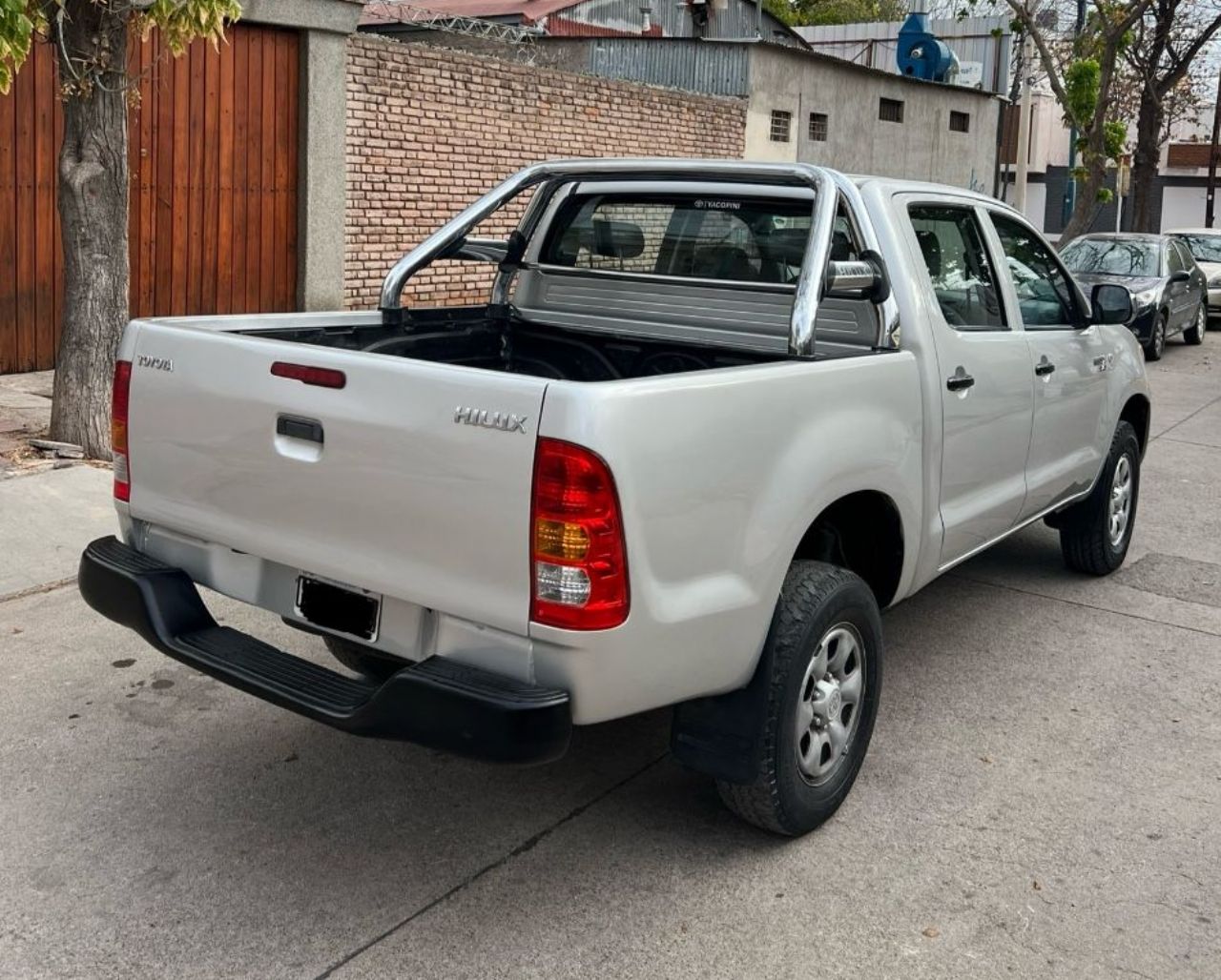 Toyota Hilux Usada en Mendoza, deRuedas