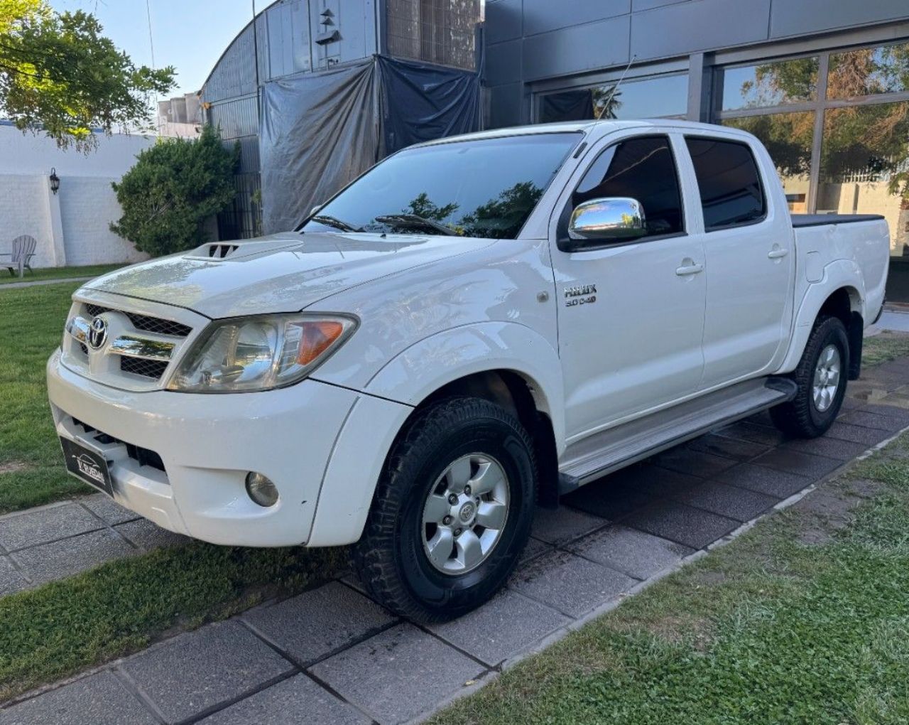 Toyota Hilux Usada en Mendoza, deRuedas
