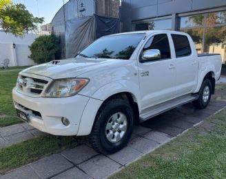 Toyota Hilux Usada en Mendoza