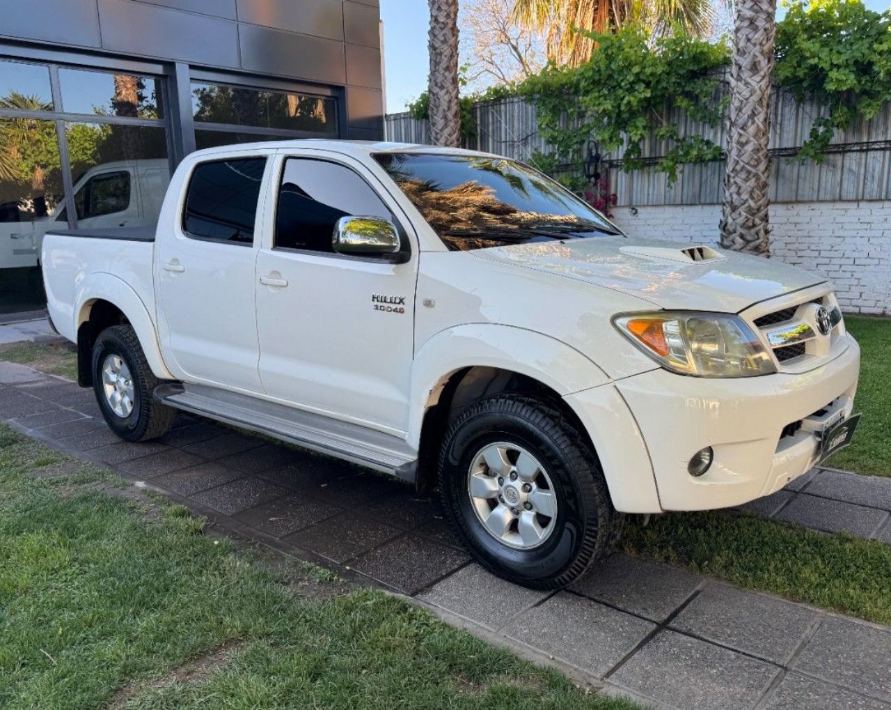 Toyota Hilux Usada en Mendoza, deRuedas