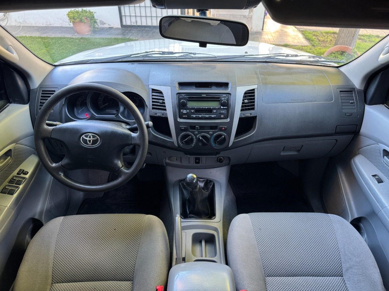 Toyota Hilux Usada en Mendoza, deRuedas