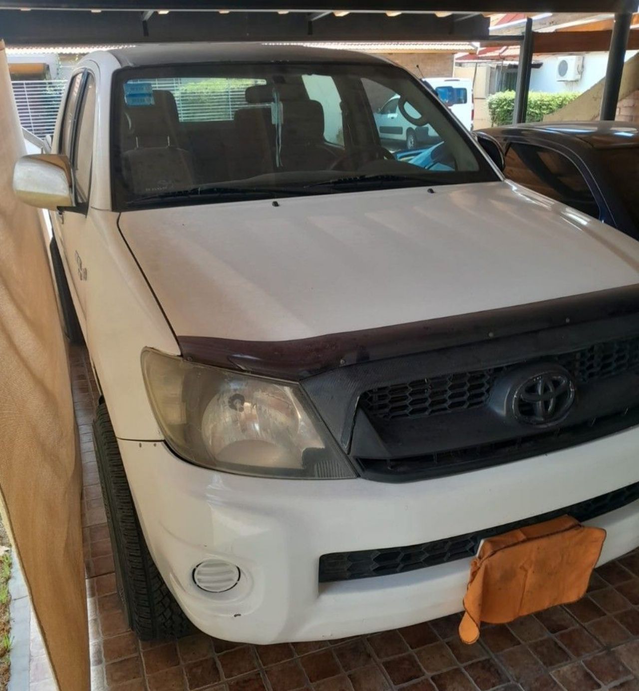 Toyota Hilux Usada en Mendoza, deRuedas