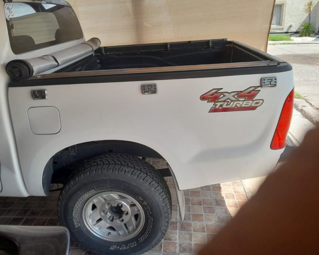Toyota Hilux Usada en Mendoza, deRuedas