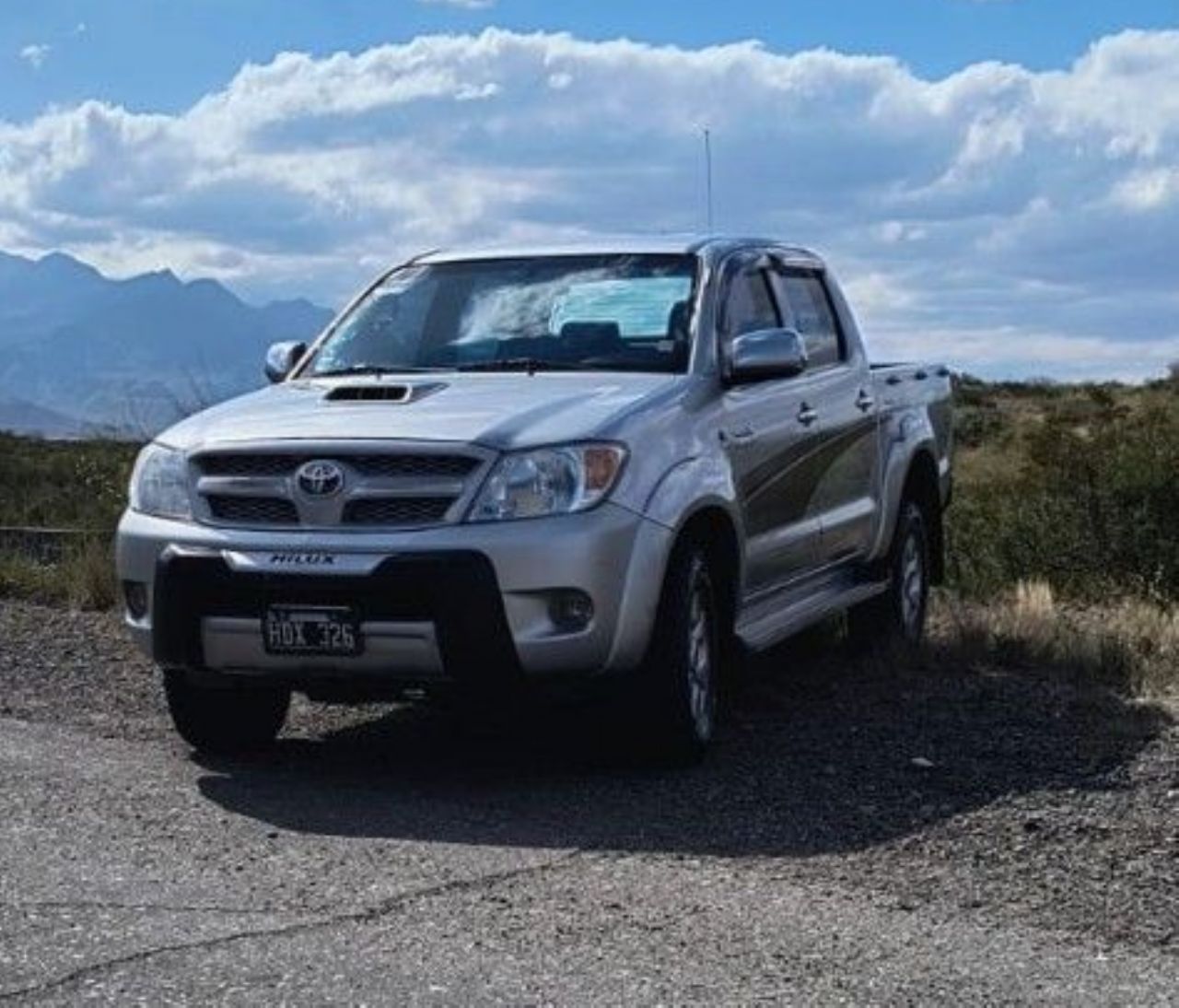Toyota Hilux Usada en Mendoza, deRuedas