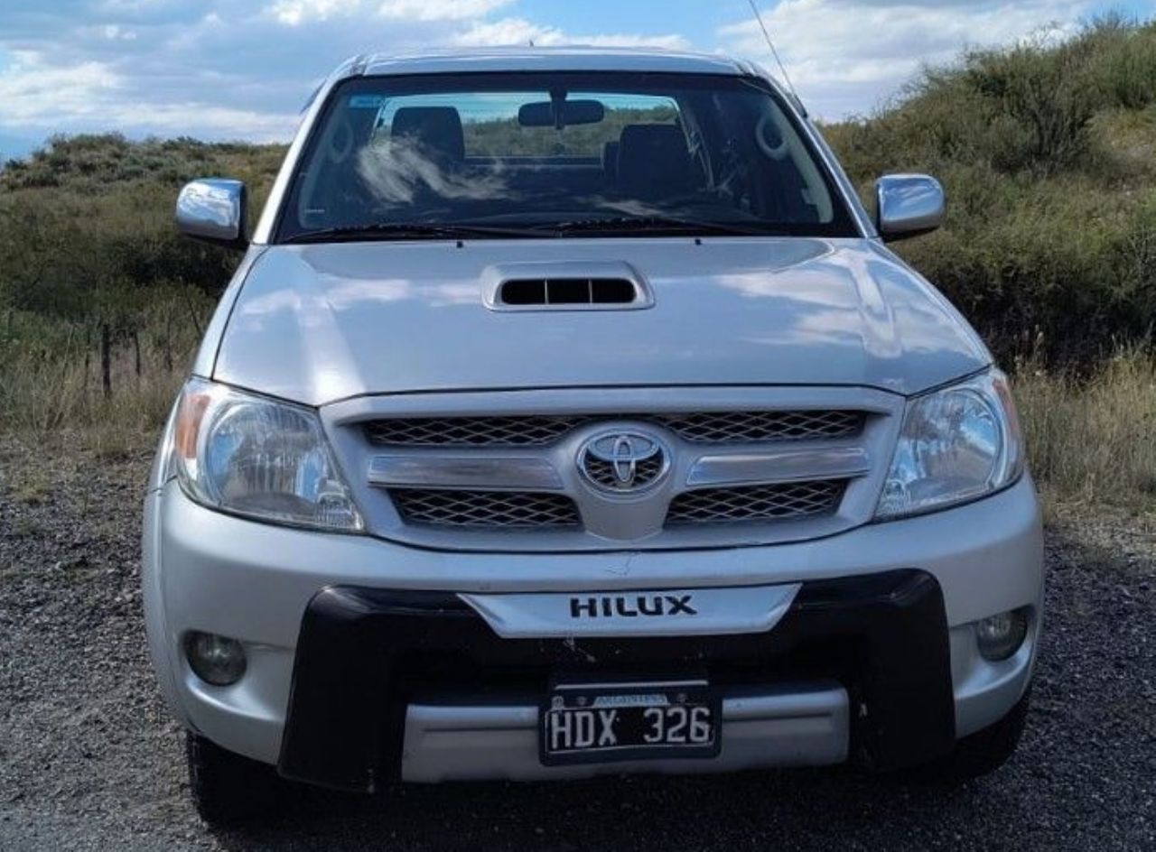 Toyota Hilux Usada en Mendoza, deRuedas