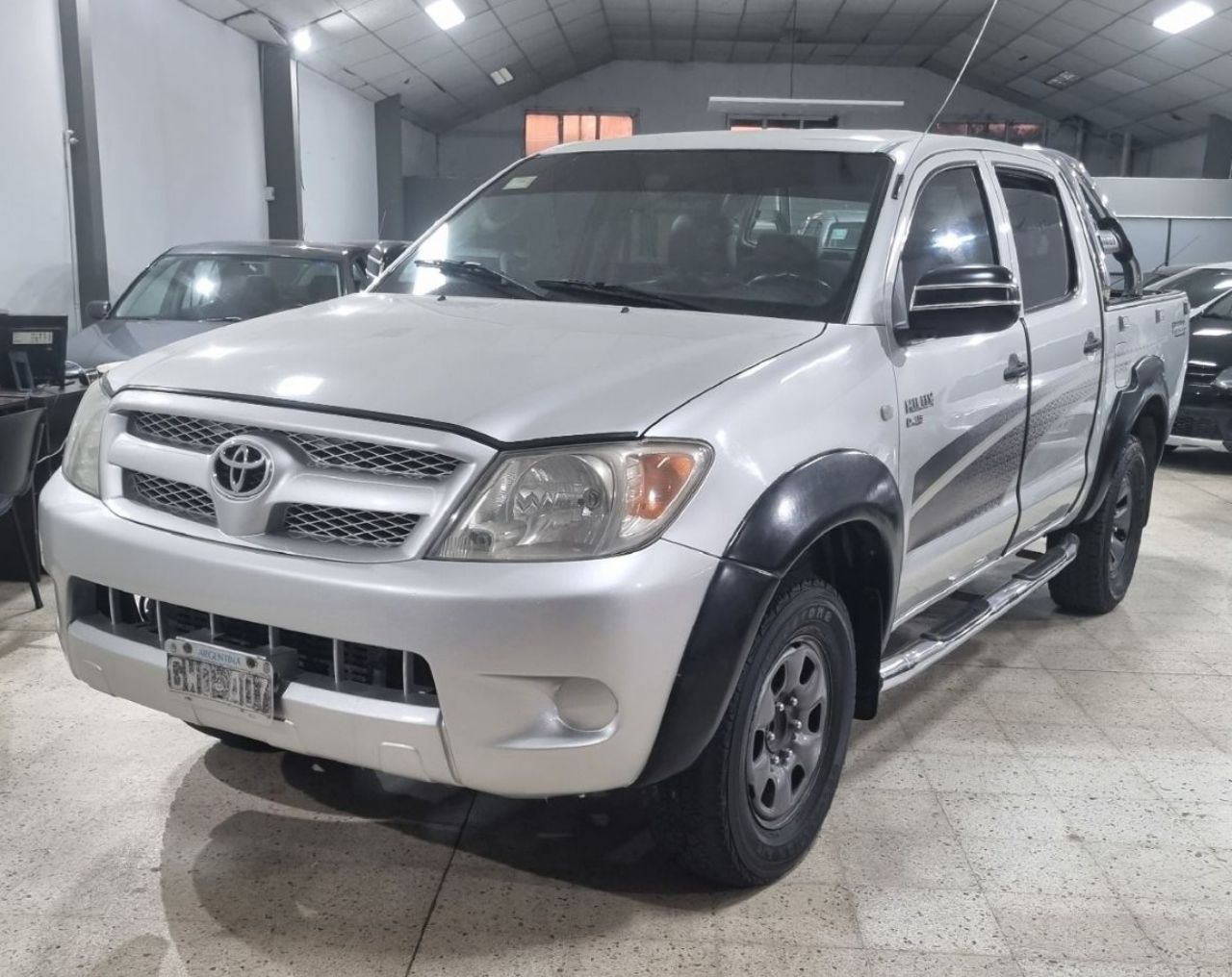 Toyota Hilux Usada en San Luis, deRuedas