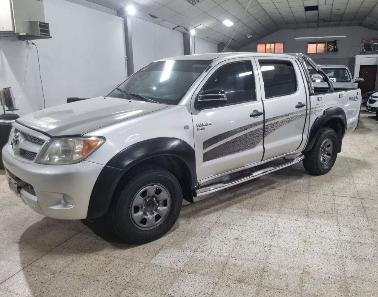 Toyota Hilux Usada Financiado en San Luis, deRuedas