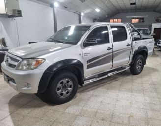 Toyota Hilux Usada en San Luis Financiado
