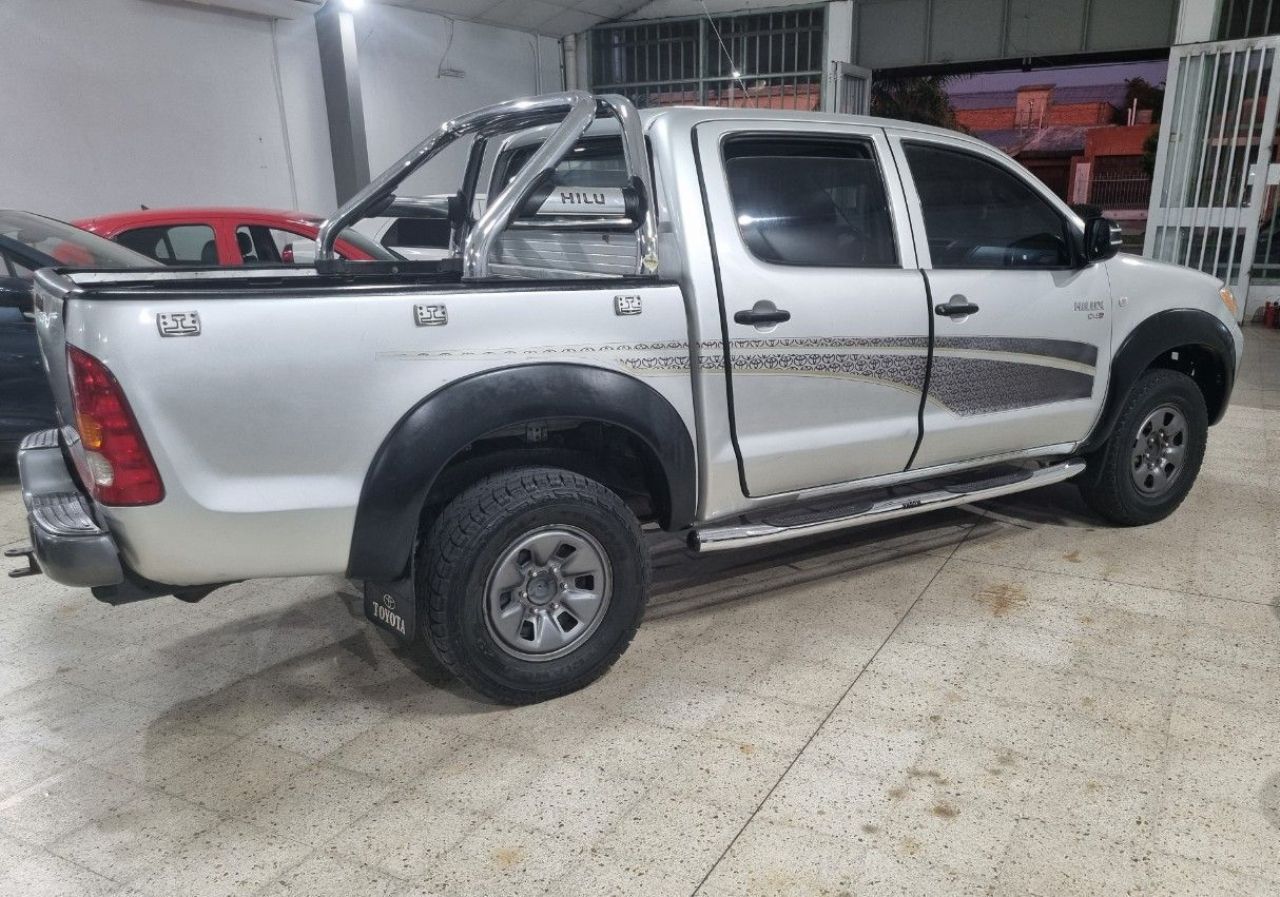 Toyota Hilux Usada Financiado en San Luis, deRuedas
